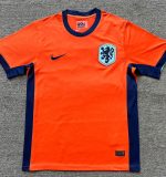 Netherlands Euro 2024 Home Kit