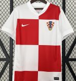 Croatia Euro 2024 Home Shirt