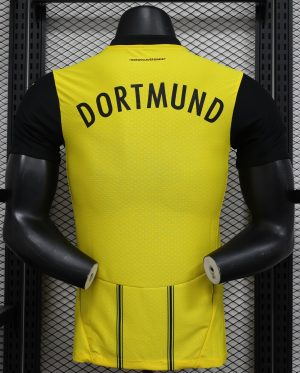 Dortmund 24/25 home shirt
