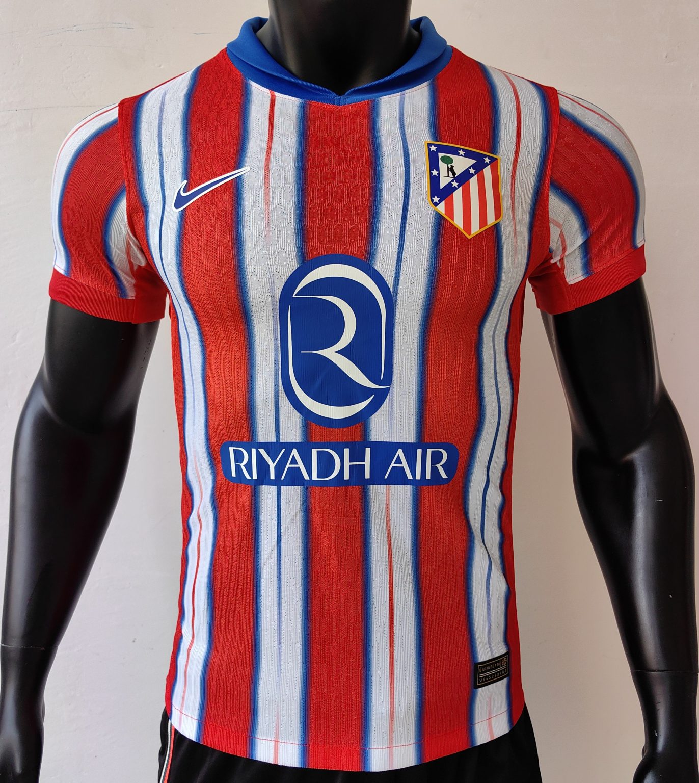 Atletico Madrid 24/25 Home Shirt Bargain Football Shirts