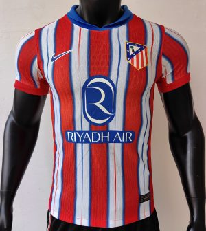 Atletico Madrid 24/25 Home Shirt