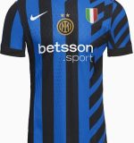 Inter Milan 24/25 Home Shirt