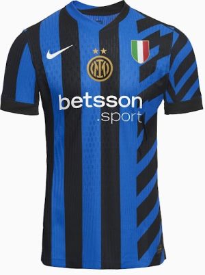 Inter Milan 24/25 Home Shirt