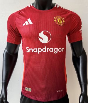 Manchester United 24/25 Home Shirt