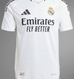 Real Madrid 24/25 Home Shirt