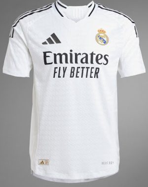 Real Madrid 24/25 Home Shirt