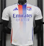 Lyon 24/25 Home Shirt