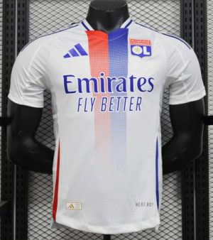 Lyon 24/25 Home Shirt