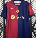 Barcelona 24/25 Home Shirt