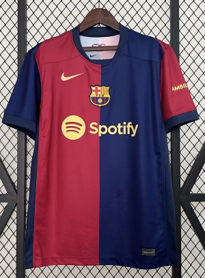 Barcelona 24/25 Home Shirt