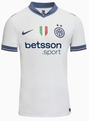 Inter Milan 24/25 Away Shirt