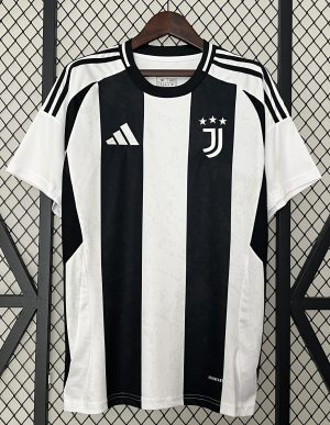 Juventus 24/25 Home Shirt