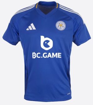 Leicester City 24/25 Home Shirt