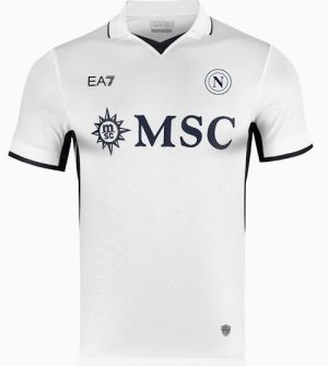 Napoli 24/25 Away Shirt