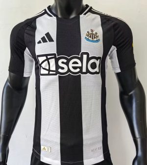 Newcastle United 24/25 Home Shirt