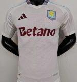 Aston Villa 24/25 Away Shirt