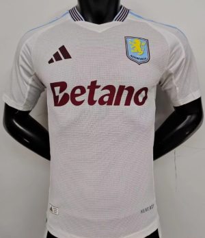 Aston Villa 24/25 Away Shirt