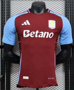 Aston Villa 24/25 Home Shirt