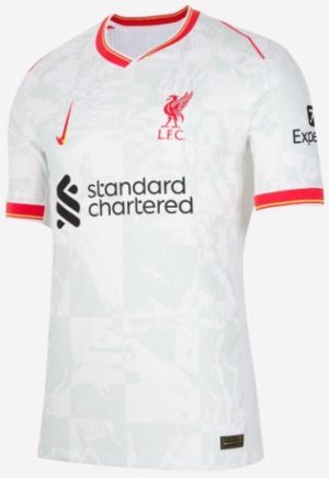 Liverpool 24/25 Third Shirt