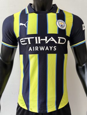 Man City 24/25 Away Shirt