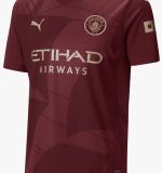 Man City 24/25 Third Shirt