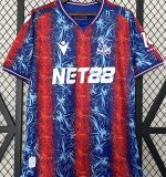 Crystal Palace 24/25 Home Shirt