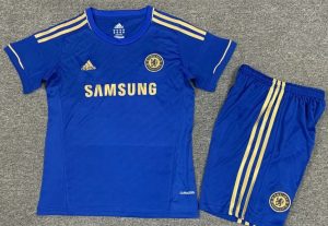 Kids Chelsea Home Kit 2012/13