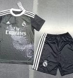 Kids Real Madrid 2014/15 3rd Kit