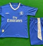 Kids Chelsea 2003/05 Kit