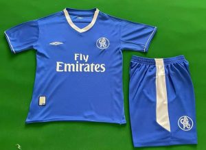 Kids Chelsea 2003/05 Kit