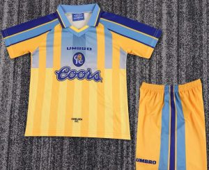 Kids Chelsea 1996-97 Away Kit