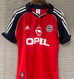 Bayern Munich 00/01 Home Shirt