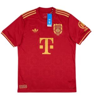 Bayern 125th anniversary shirt