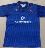 Chelsea 89/91 Home Shirt