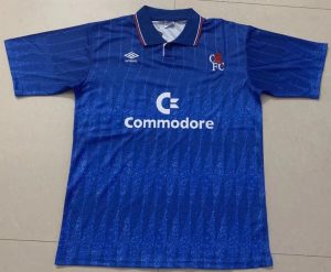 Chelsea 89/91 Home Shirt