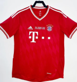 Bayern Munich 2012/13 Champions League Final Shirt