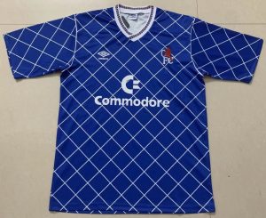 Chelsea 87/89 Home Shirt