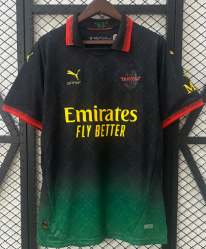 AC Milan 24/25 off white Shirt
