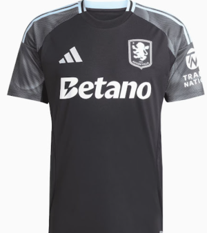 Aston Villa 25/26 Away Shirt