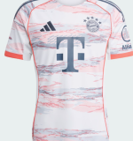 Bayern Munich 25/26 Away Shirt