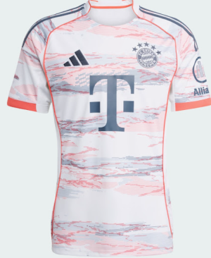 Bayern Munich 25/26 Away Shirt