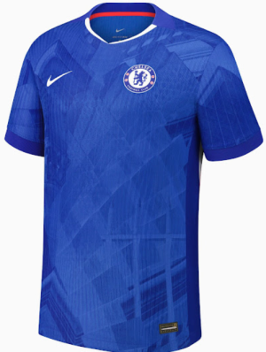 Chelsea 25/26 Home Shirt
