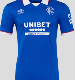 Glasgow Rangers 25/26 Home Shirt