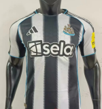 Newcastle United 25/26 Home Shirt