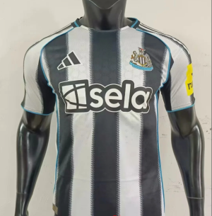 Newcastle United 25/26 Home Shirt