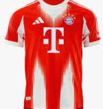 Bayern Munich 25/26 Home Shirt