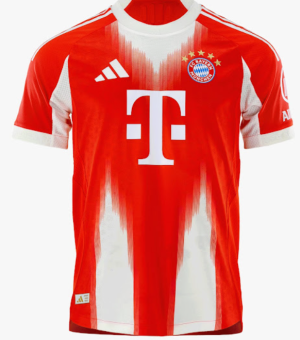 Bayern Munich 25/26 Home Shirt