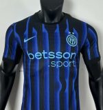 Inter Milan 25/26 Home Shirt