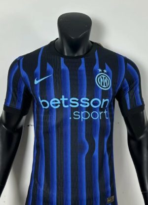 Inter Milan 25/26 Home Shirt