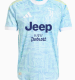 Juventus 25/26 Away Shirt